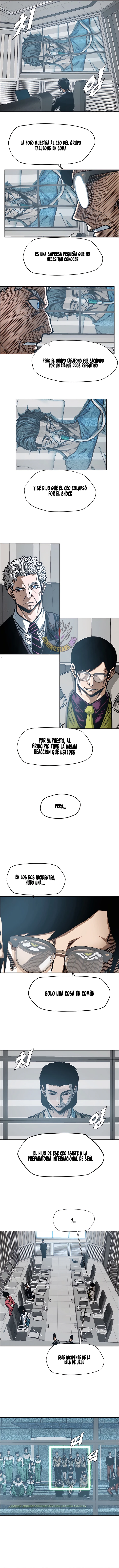SECRETOS FAMILIARES capítulo 38, página 9