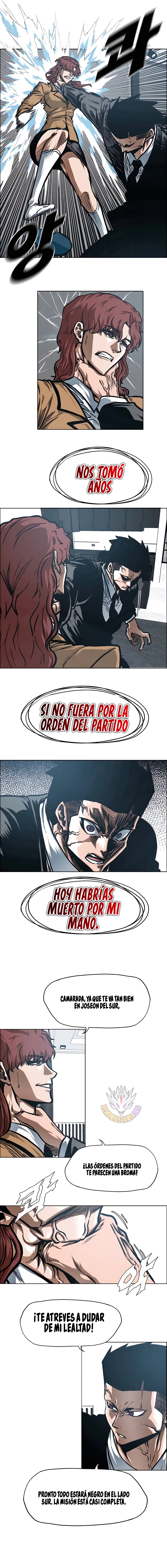 SECRETOS FAMILIARES capítulo 39, página 10