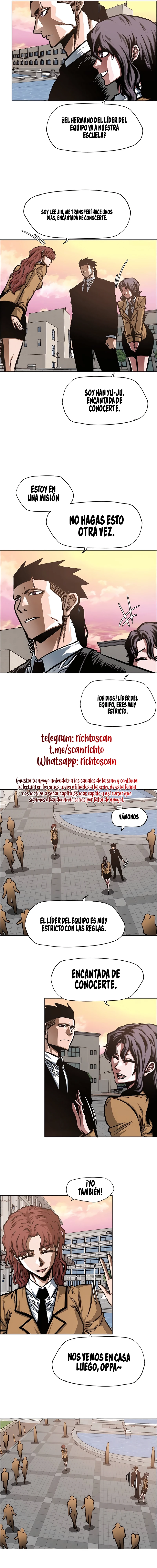 SECRETOS FAMILIARES capítulo 39, página 5