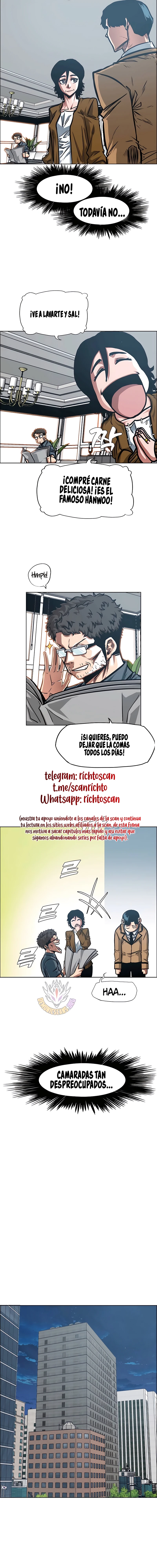 SECRETOS FAMILIARES capítulo 39, página 8