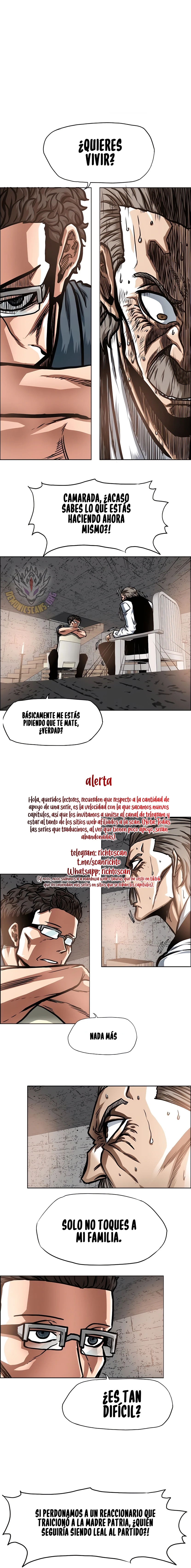 SECRETOS FAMILIARES capítulo 41, página 4