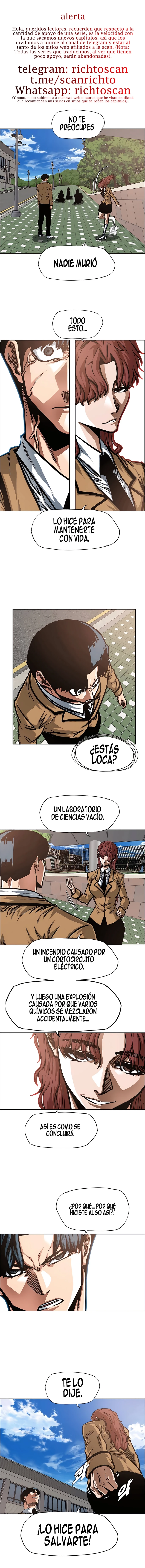 SECRETOS FAMILIARES capítulo 42, página 1