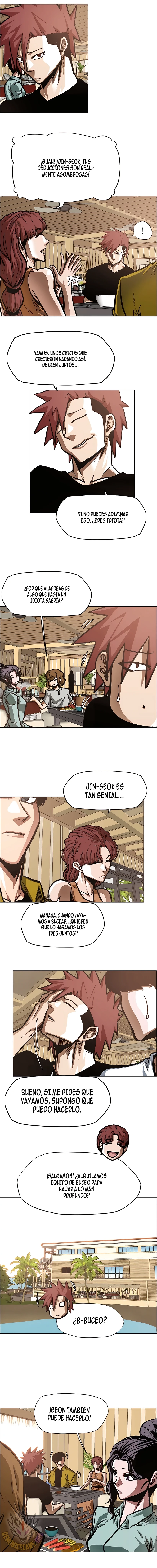 SECRETOS FAMILIARES capítulo 49, página 9