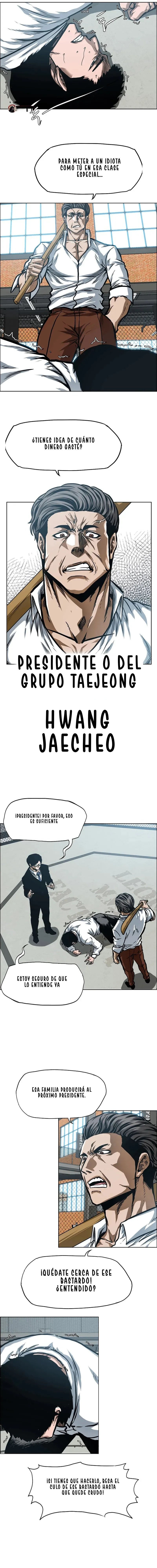 SECRETOS FAMILIARES capítulo 6, página 7