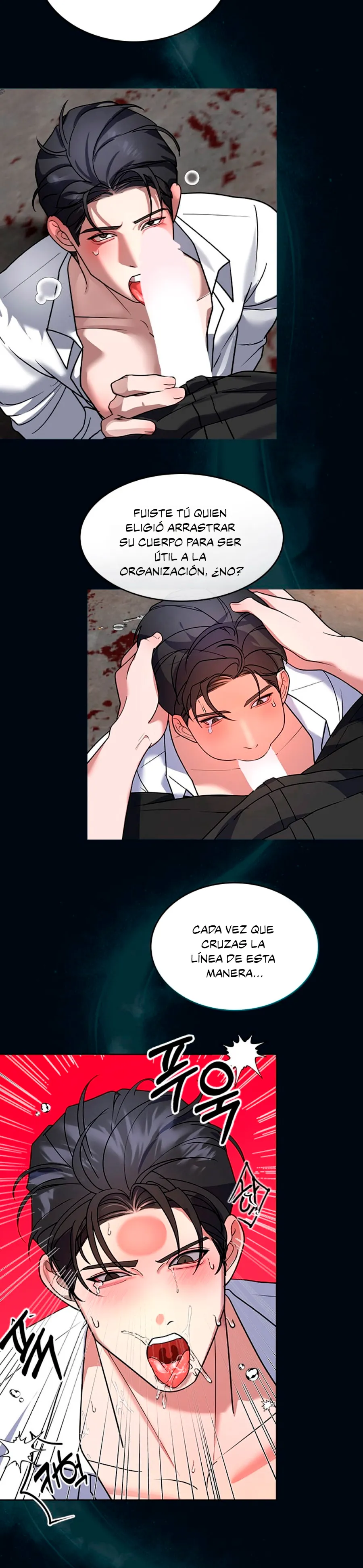Señales de mentira capítulo 0, página 2