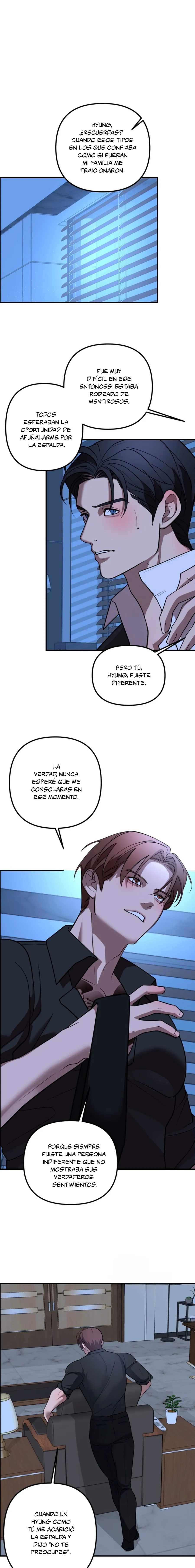 Señales de mentira capítulo 1, página 11