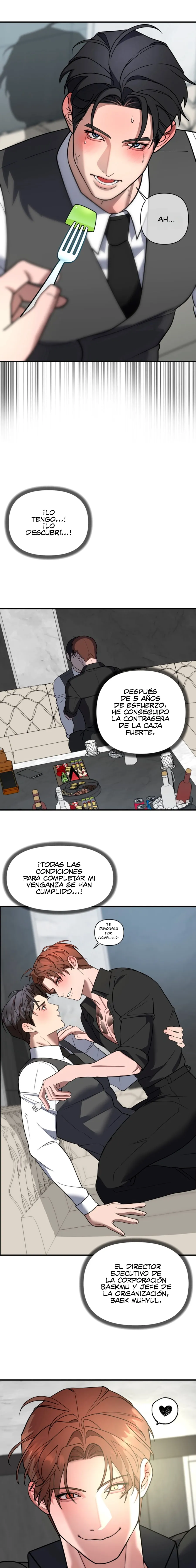 Señales de mentira capítulo 1, página 6