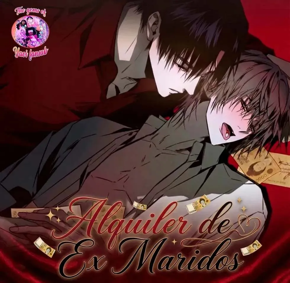 Servicio de alquiler de ex maridos capítulo 3, página 1