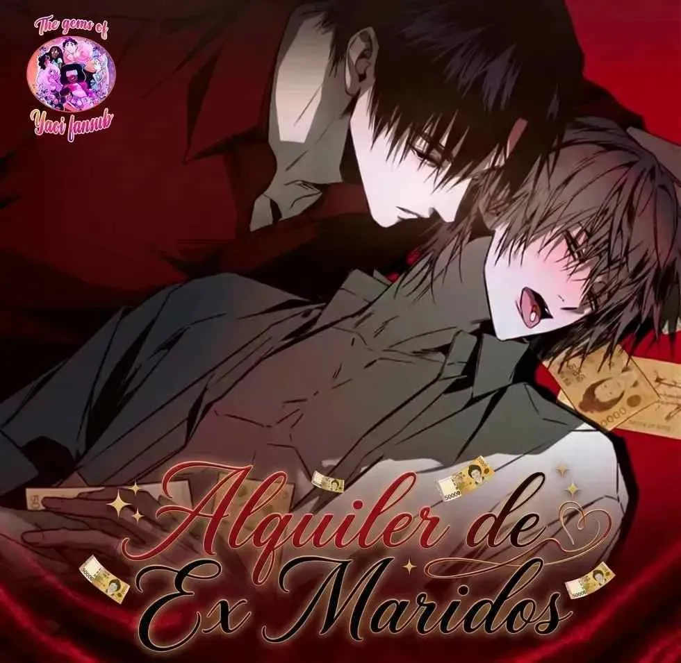 Servicio de alquiler de ex maridos capítulo 4, página 1