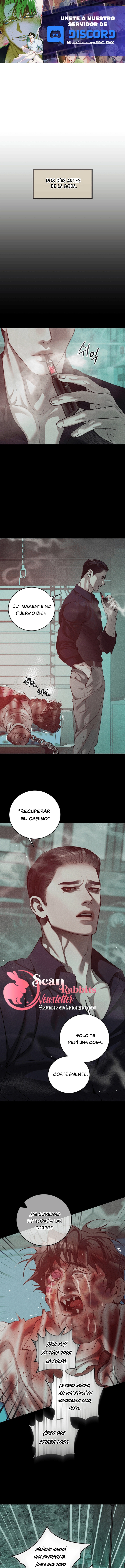 Shell Boy:  Enciende el amanecer capítulo 1, página 1