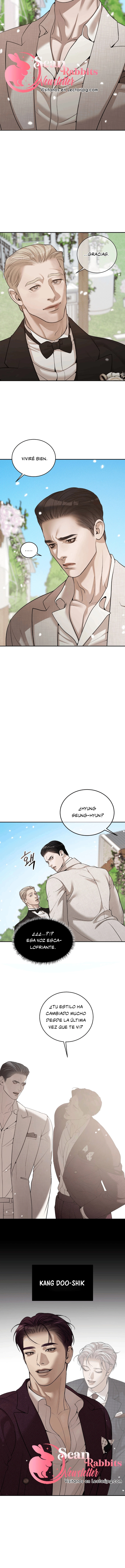 Shell Boy:  Enciende el amanecer capítulo 1, página 10