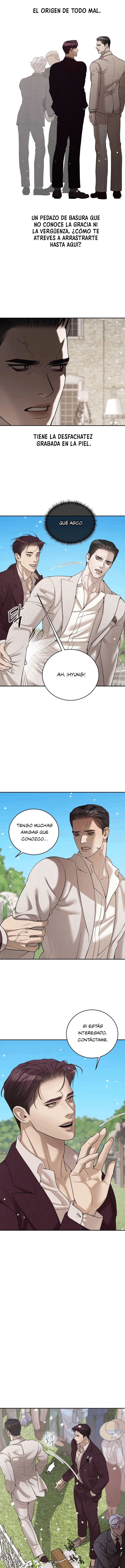 Shell Boy:  Enciende el amanecer capítulo 1, página 11