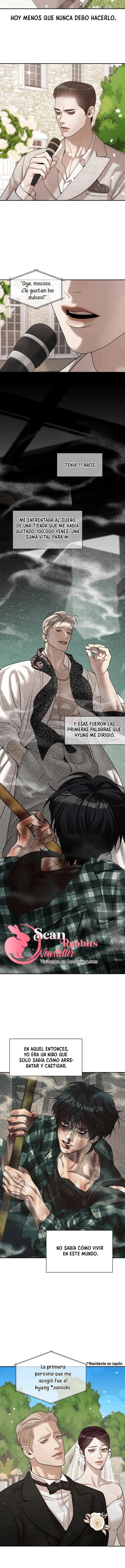 Shell Boy:  Enciende el amanecer capítulo 1, página 13