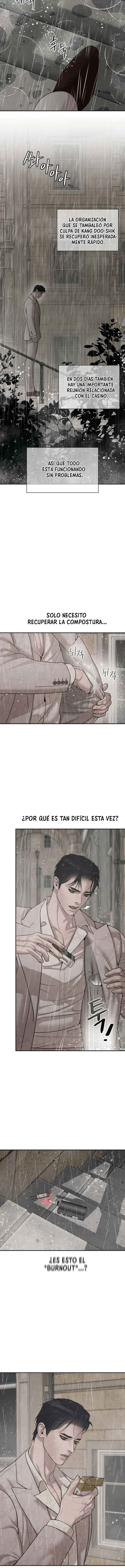 Shell Boy:  Enciende el amanecer capítulo 1, página 17