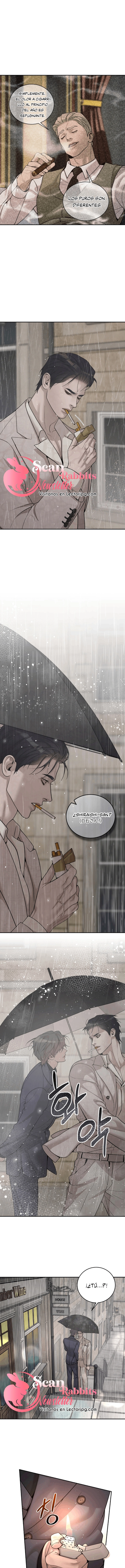 Shell Boy:  Enciende el amanecer capítulo 1, página 18