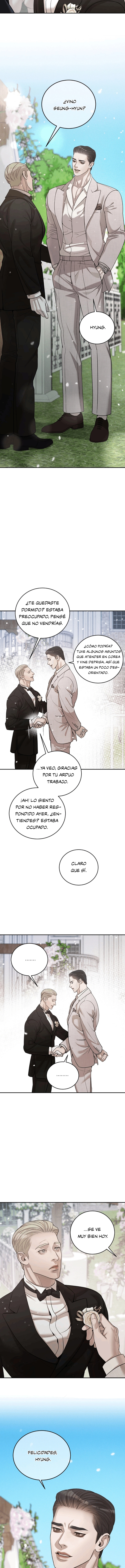Shell Boy:  Enciende el amanecer capítulo 1, página 9