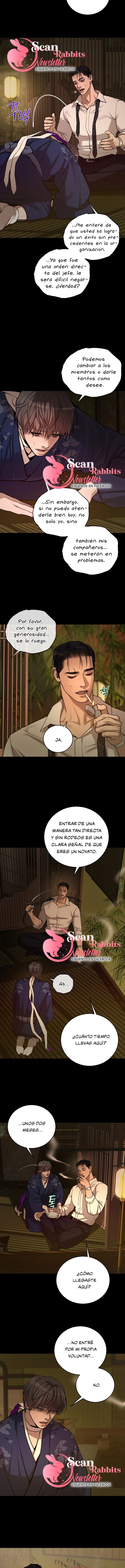 Shell Boy:  Enciende el amanecer capítulo 10, página 4