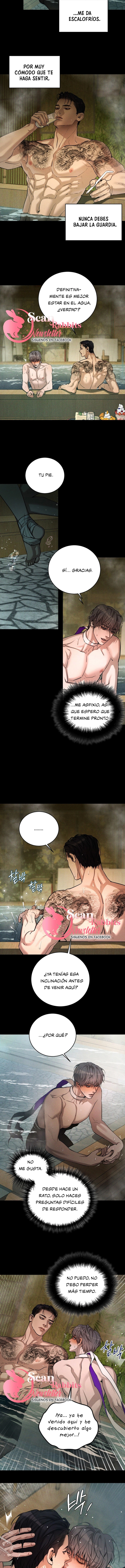 Shell Boy:  Enciende el amanecer capítulo 10, página 7
