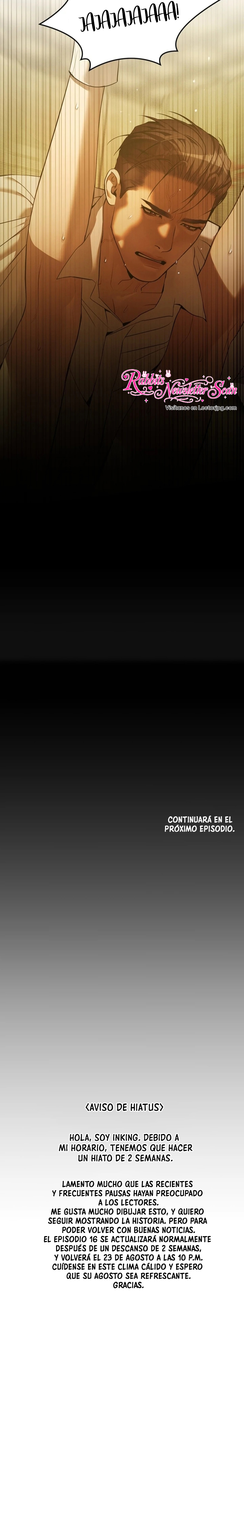 Shell Boy:  Enciende el amanecer capítulo 15.5, página 3