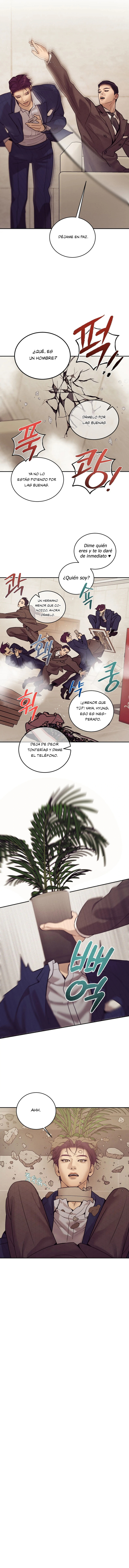 Shell Boy:  Enciende el amanecer capítulo 20, página 5