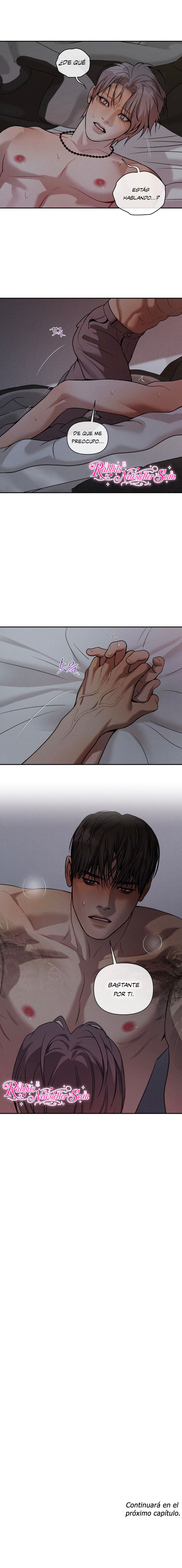 Shell Boy:  Enciende el amanecer capítulo 27, página 6