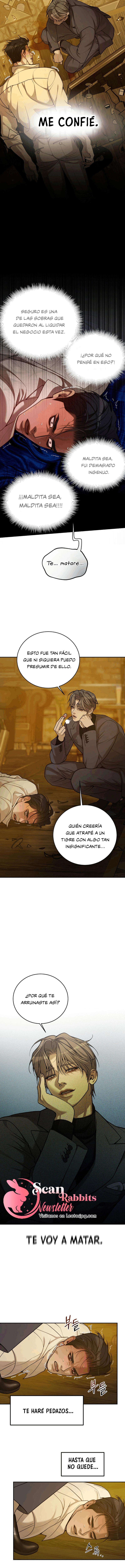 Shell Boy:  Enciende el amanecer capítulo 3, página 3