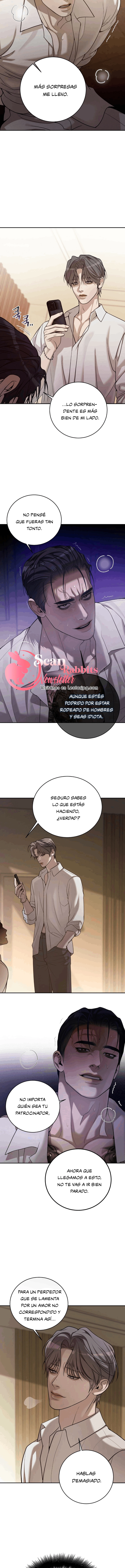 Shell Boy:  Enciende el amanecer capítulo 3, página 7