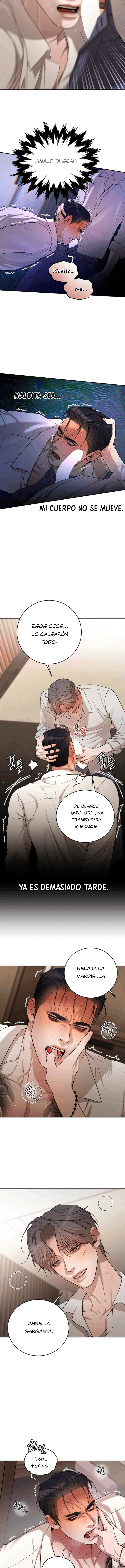 Shell Boy:  Enciende el amanecer capítulo 4, página 5