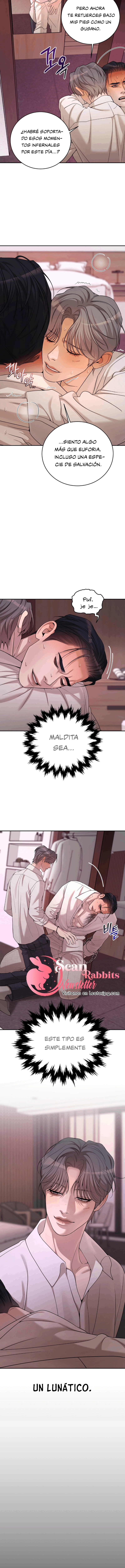 Shell Boy:  Enciende el amanecer capítulo 4, página 9
