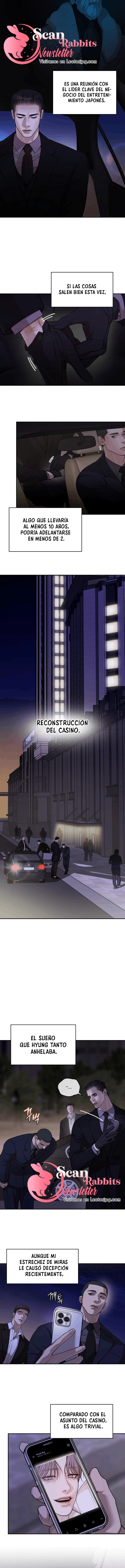 Shell Boy:  Enciende el amanecer capítulo 5, página 11