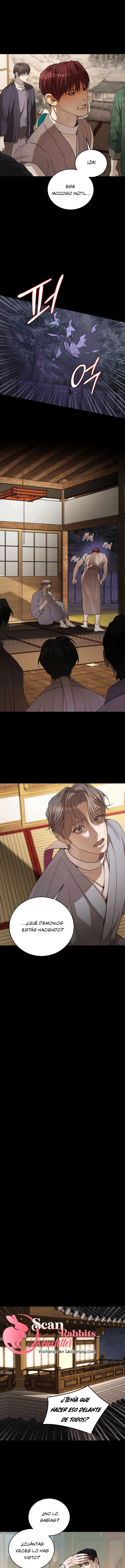 Shell Boy:  Enciende el amanecer capítulo 5, página 5