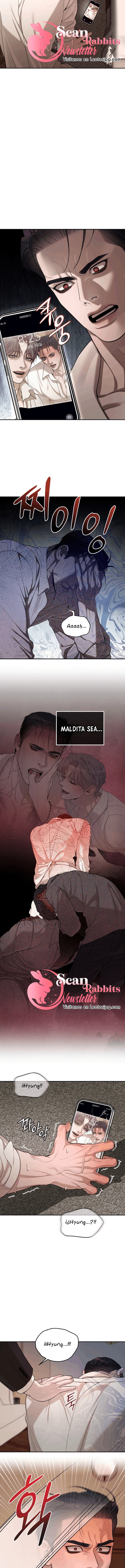 Shell Boy:  Enciende el amanecer capítulo 5, página 8