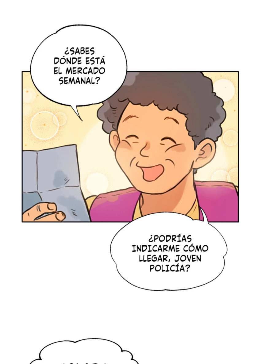 Si te mueves, Se Alborota La Cosa capítulo 1, página 10