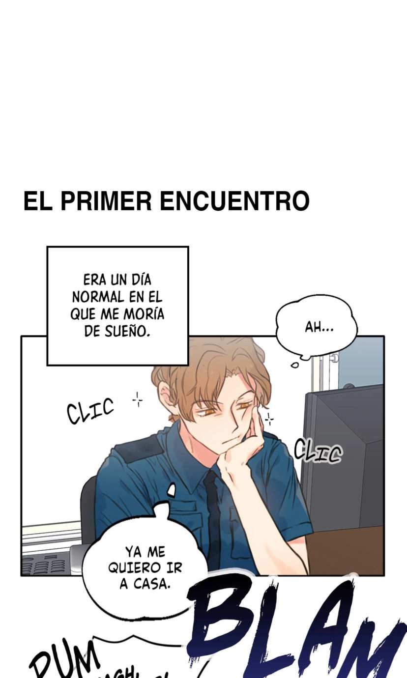 Si te mueves, Se Alborota La Cosa capítulo 1, página 17