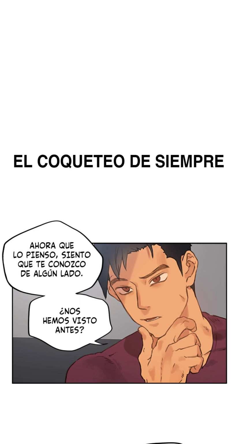 Si te mueves, Se Alborota La Cosa capítulo 1, página 23