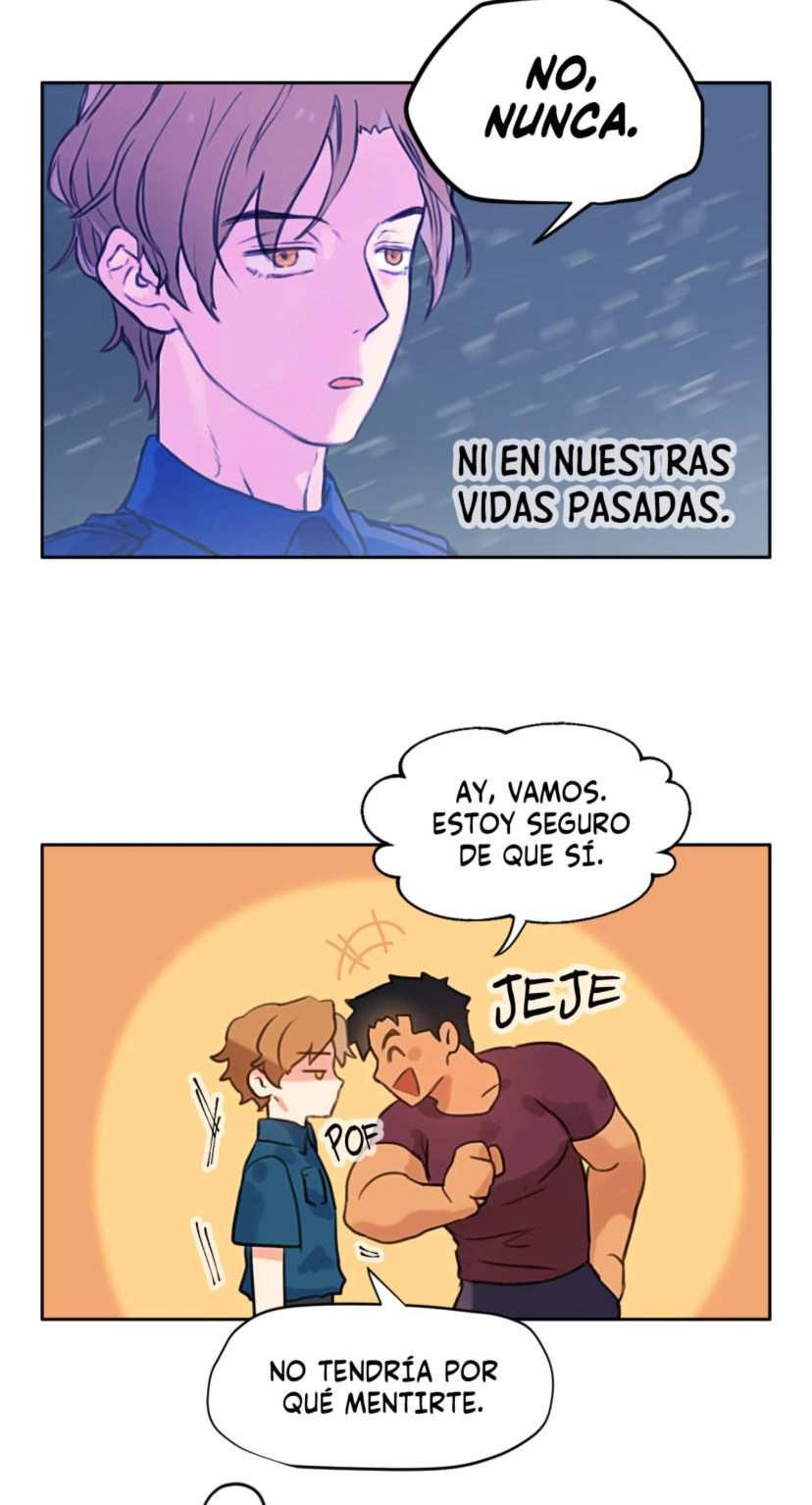 Si te mueves, Se Alborota La Cosa capítulo 1, página 24