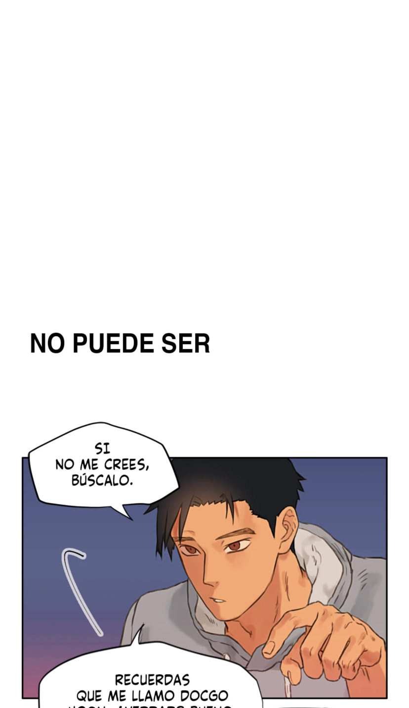 Si te mueves, Se Alborota La Cosa capítulo 1, página 32