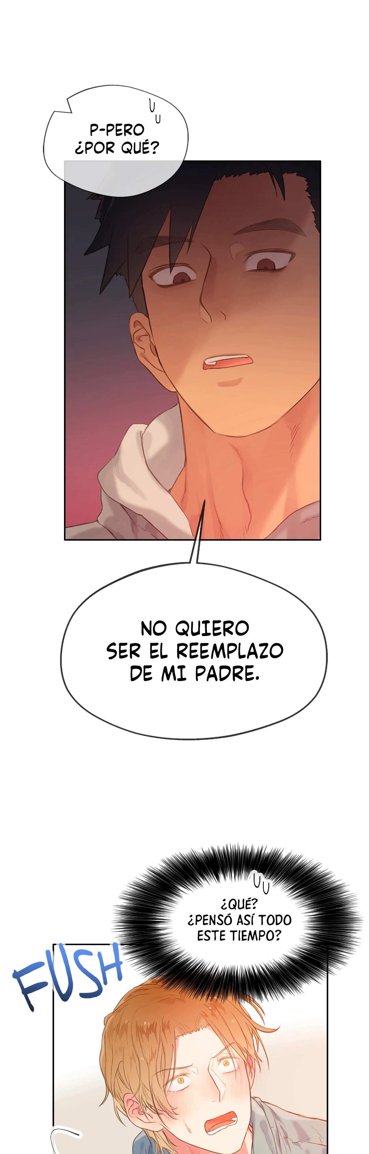 Si te mueves, Se Alborota La Cosa capítulo 12, página 3
