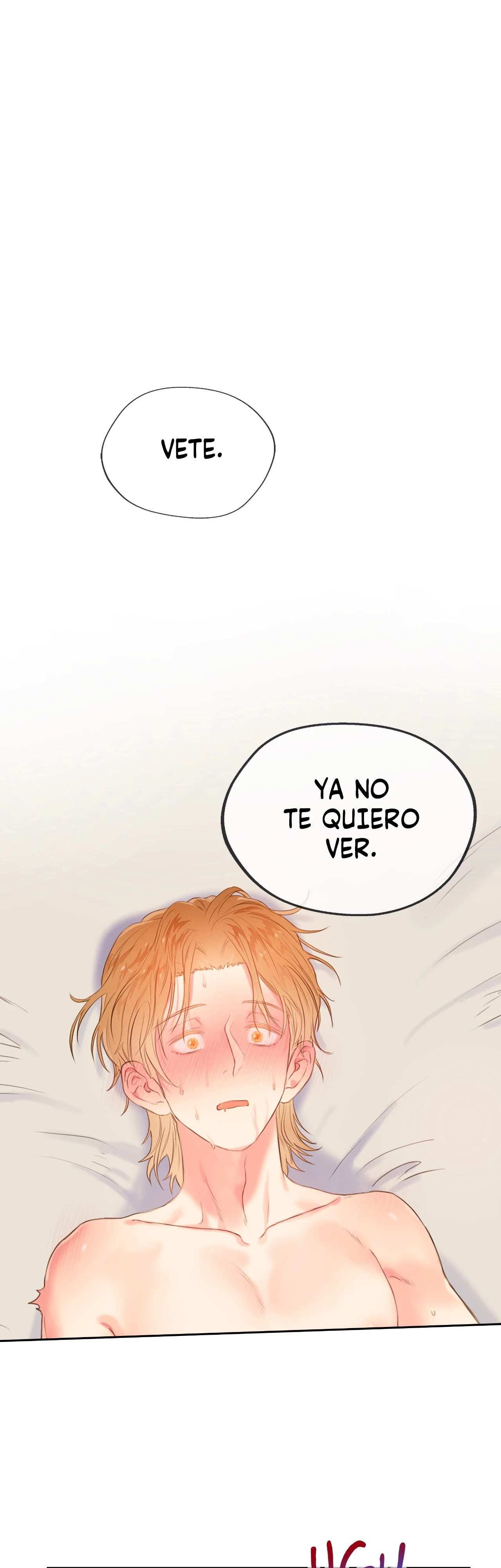 Si te mueves, Se Alborota La Cosa capítulo 13, página 1
