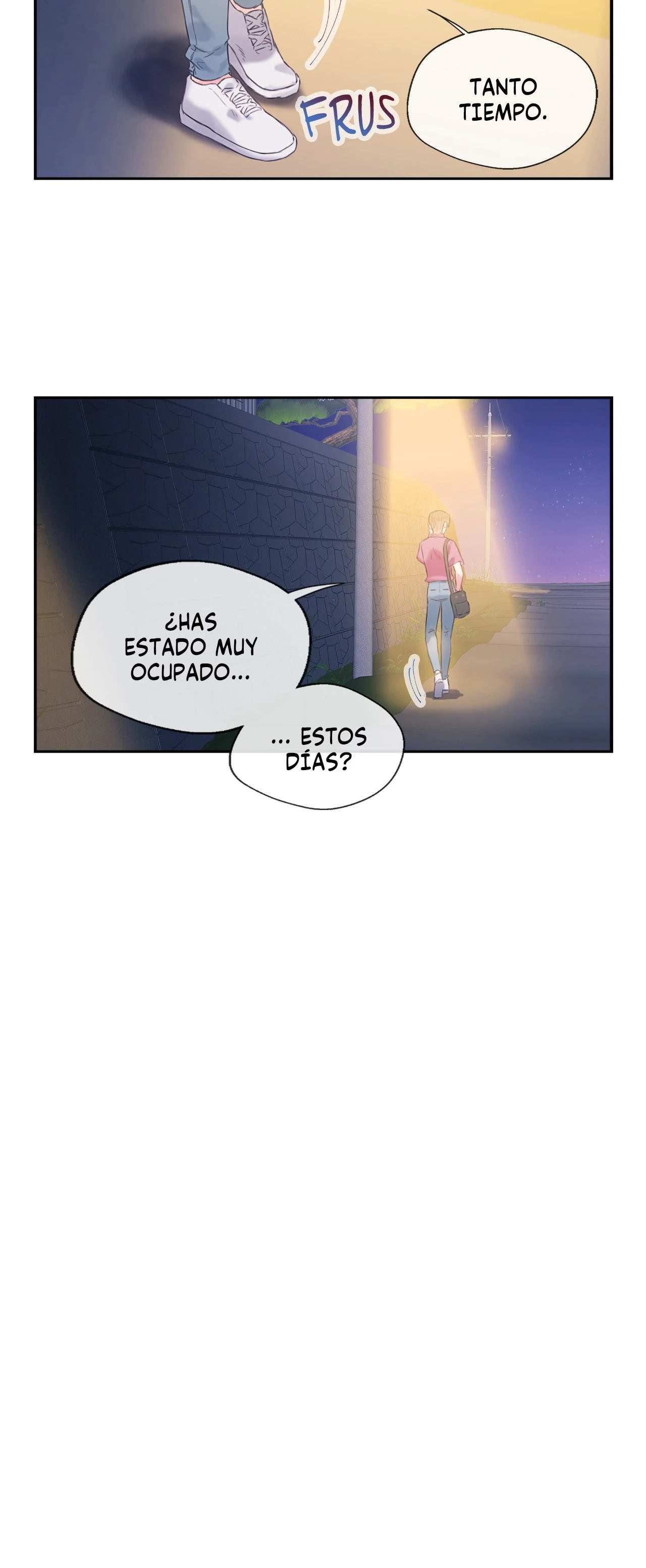 Si te mueves, Se Alborota La Cosa capítulo 13, página 16