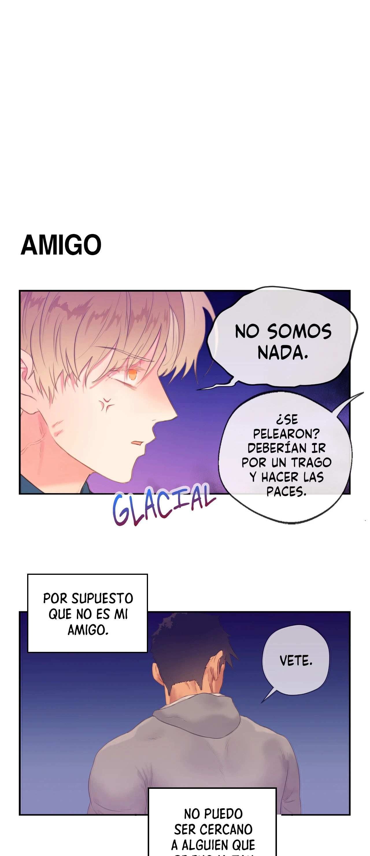 Si te mueves, Se Alborota La Cosa capítulo 13, página 9