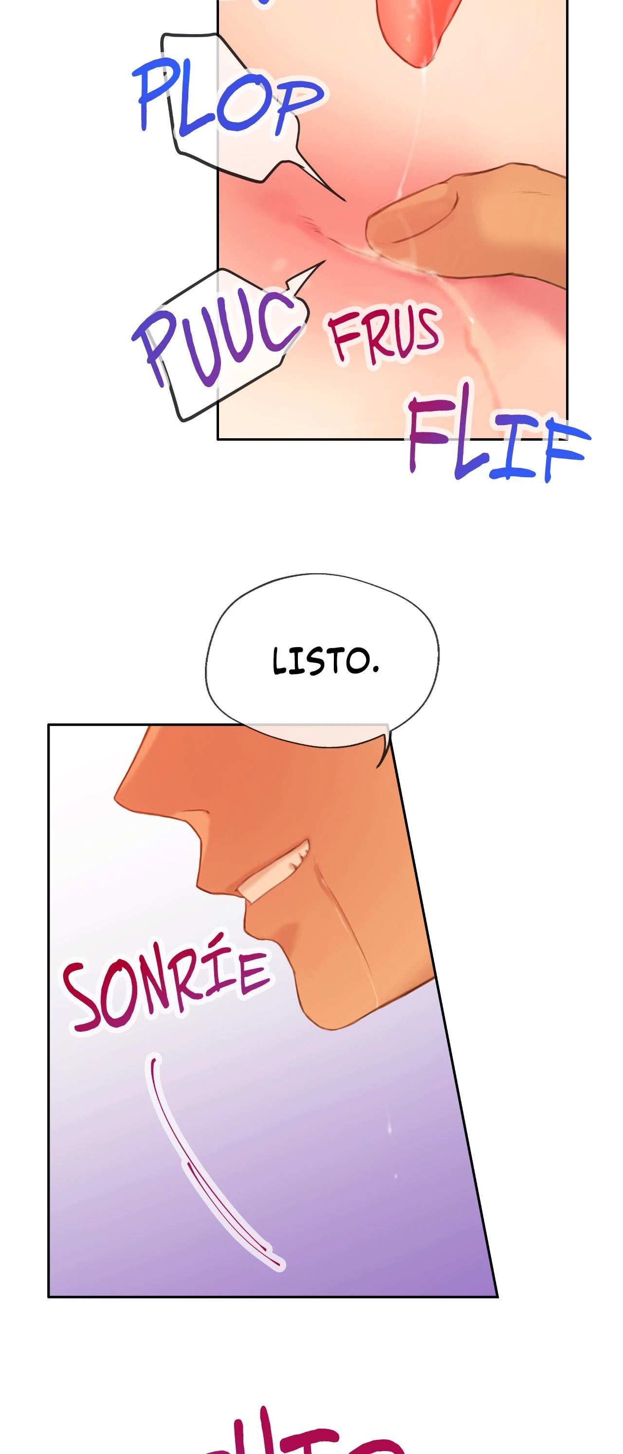 Si te mueves, Se Alborota La Cosa capítulo 15, página 14