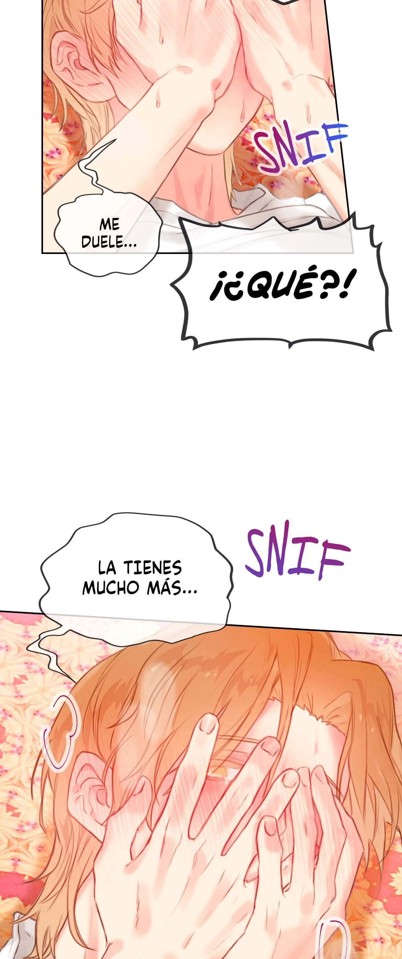 Si te mueves, Se Alborota La Cosa capítulo 15, página 24