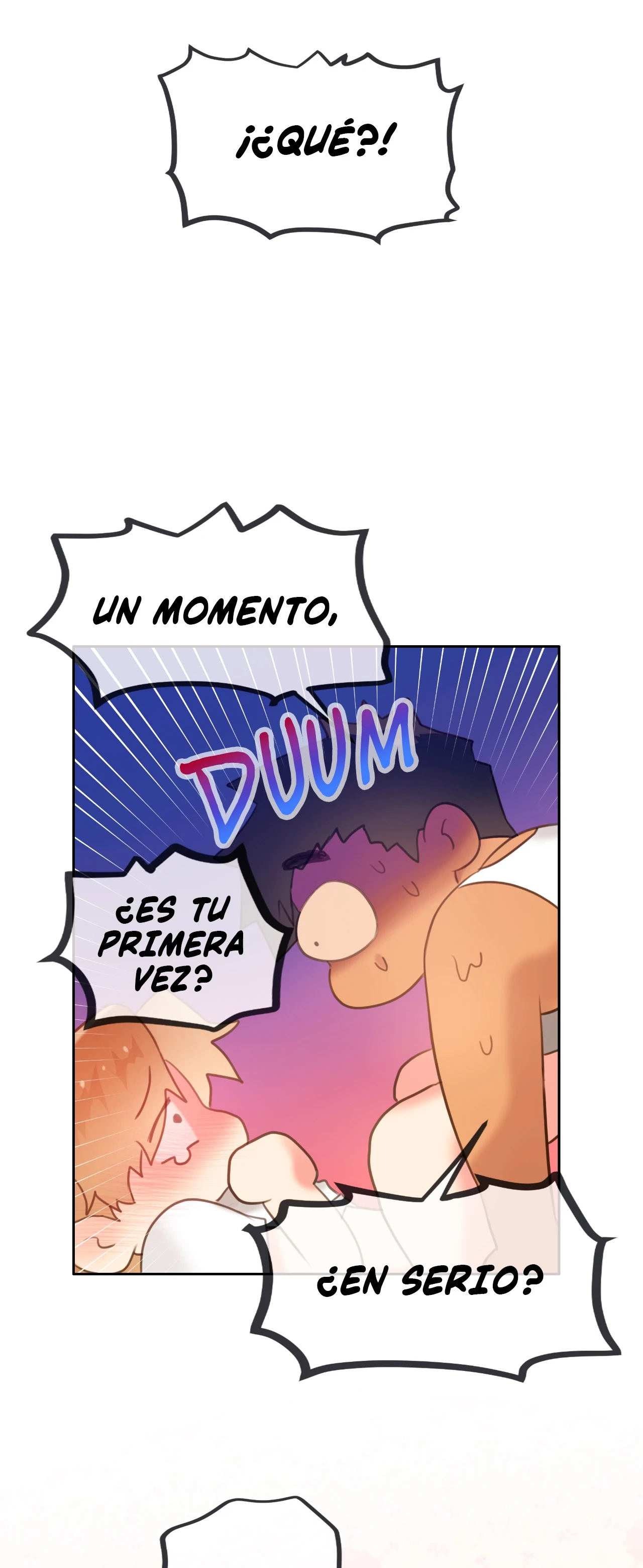 Si te mueves, Se Alborota La Cosa capítulo 15, página 29