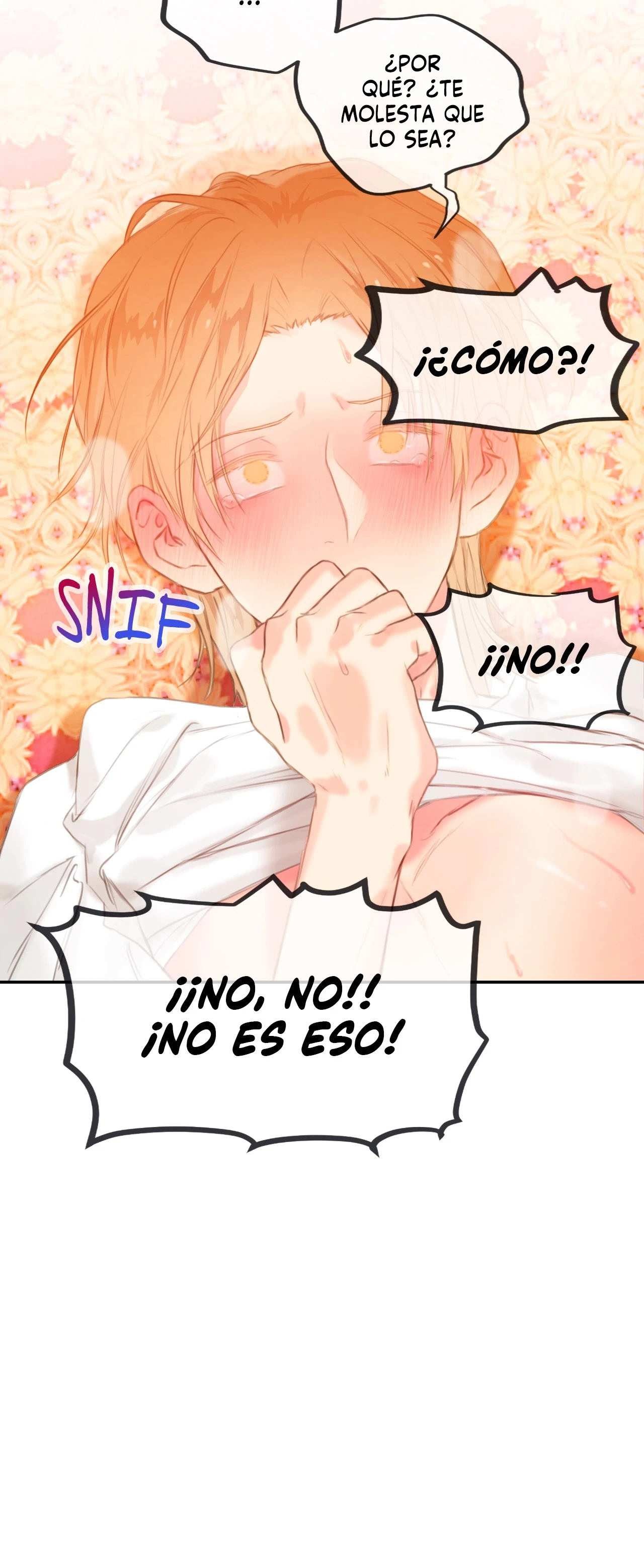 Si te mueves, Se Alborota La Cosa capítulo 15, página 30
