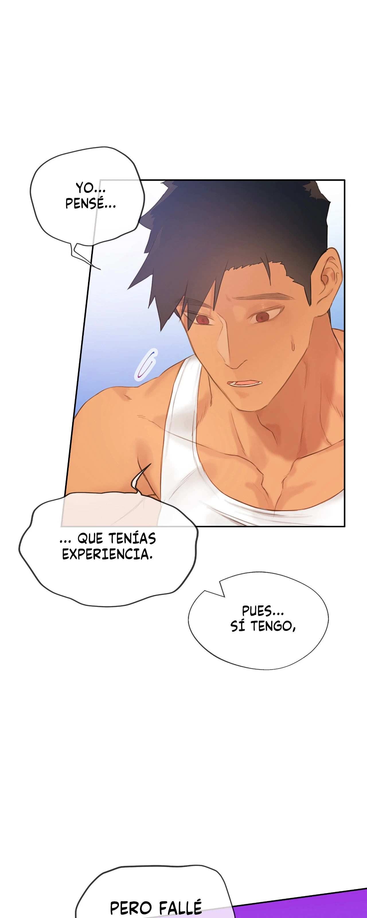 Si te mueves, Se Alborota La Cosa capítulo 15, página 31
