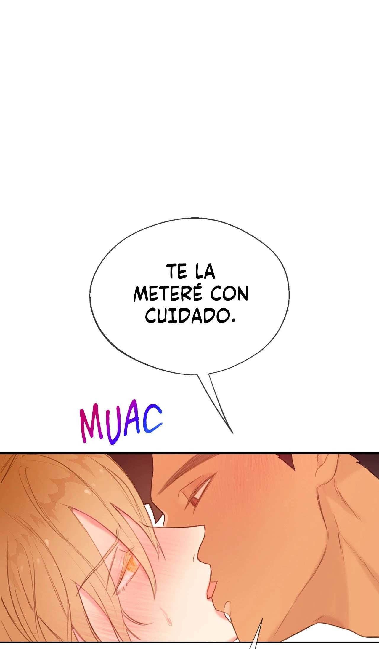 Si te mueves, Se Alborota La Cosa capítulo 15, página 36