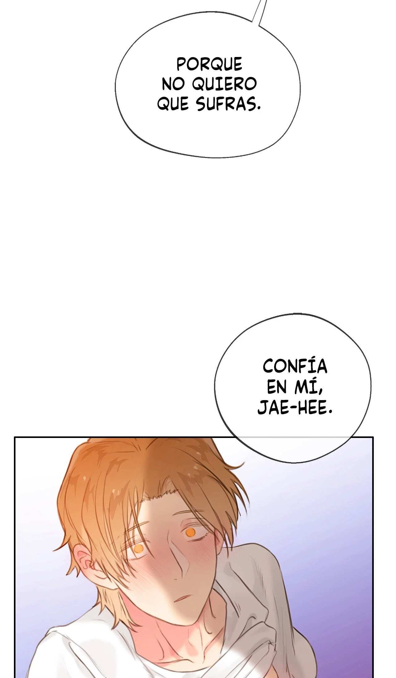 Si te mueves, Se Alborota La Cosa capítulo 15, página 37
