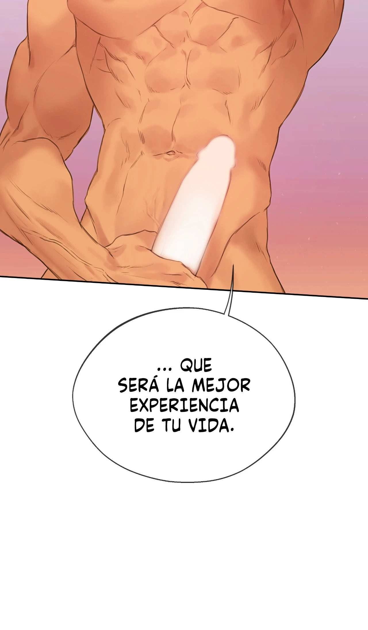 Si te mueves, Se Alborota La Cosa capítulo 15, página 39