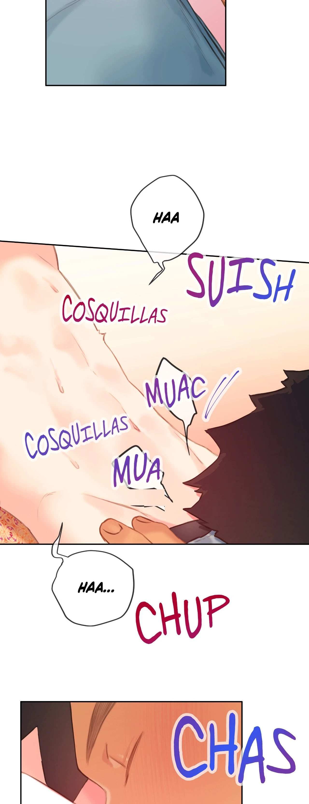 Si te mueves, Se Alborota La Cosa capítulo 15, página 9